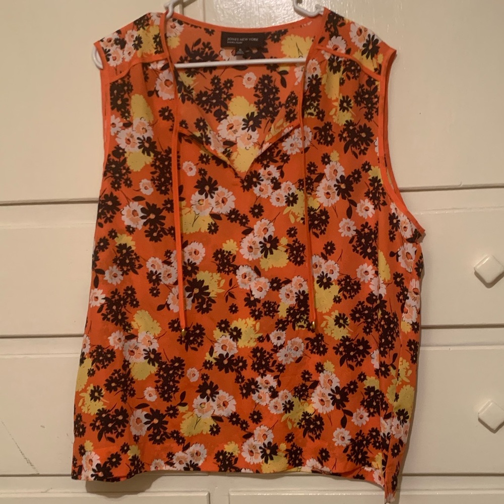 Jones New York Signature Blouse